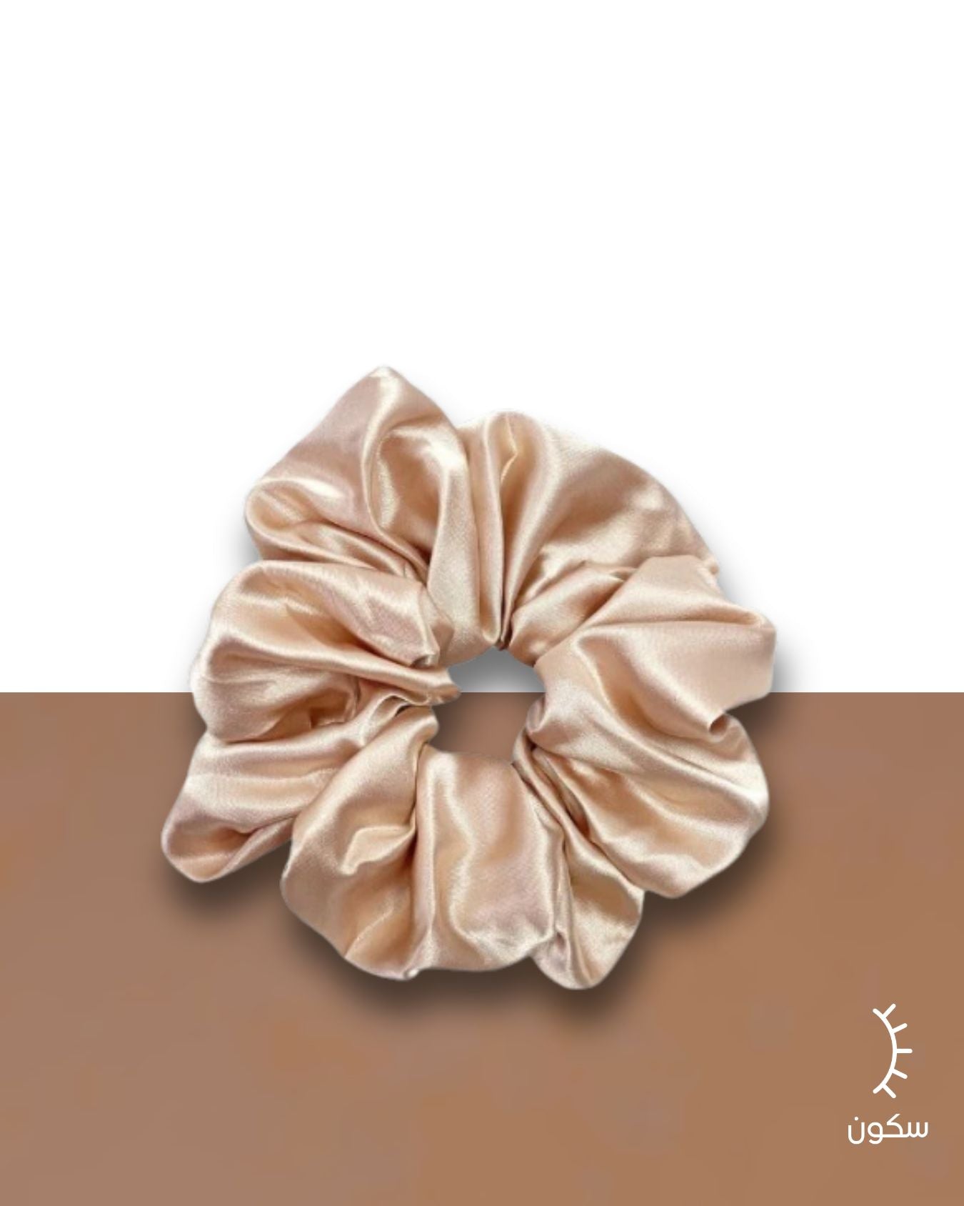 قراصة سكون الحريرية Sukoon Silk Hair Tie