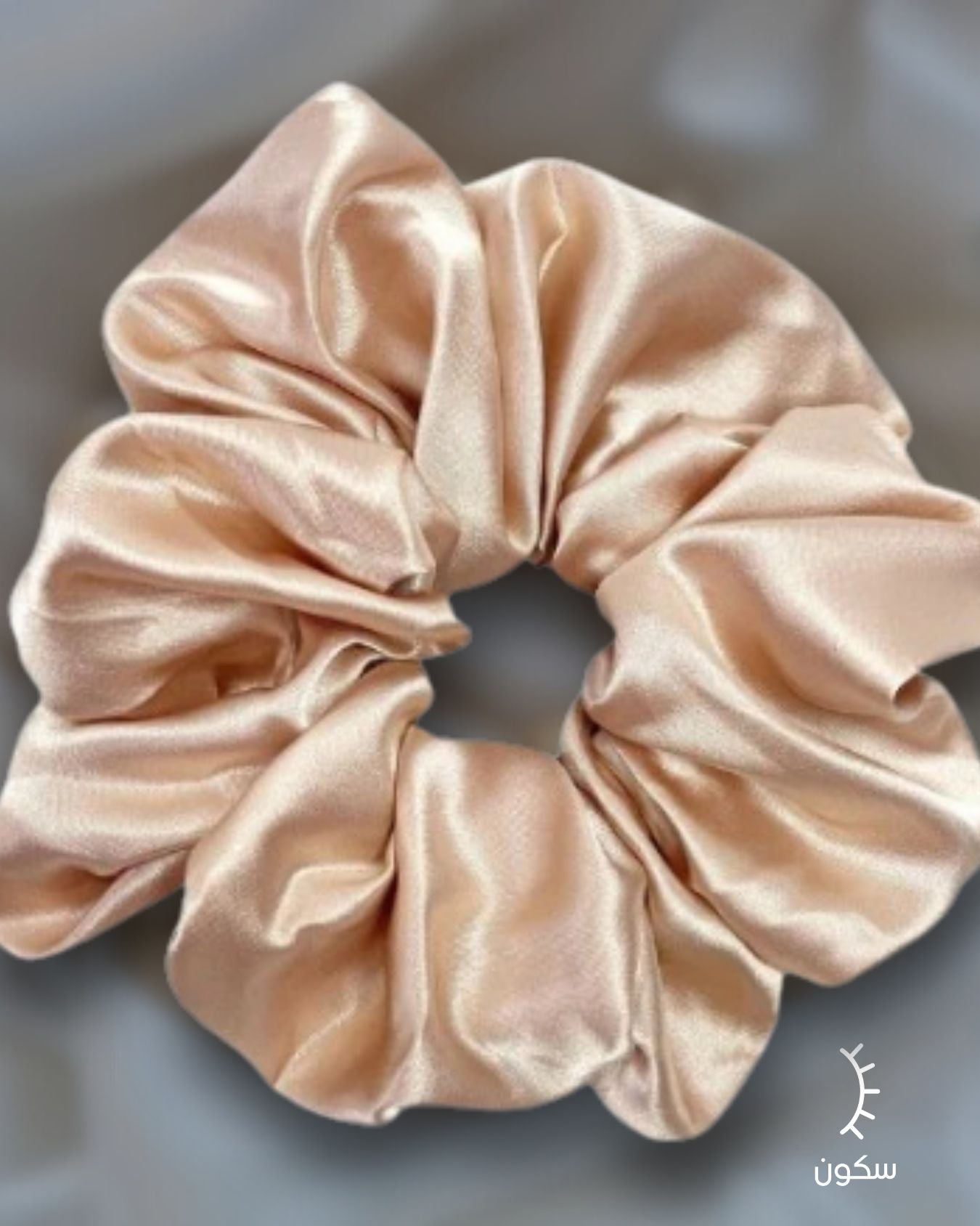 قراصة سكون الحريرية Sukoon Silk Hair Tie