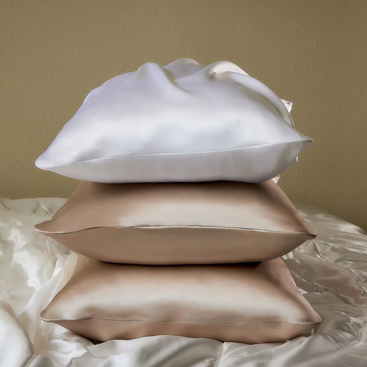 وسادة سكون الحريرية Sukoon Silk PillowCase