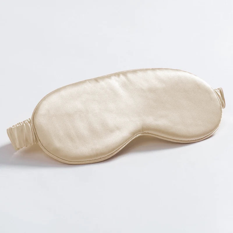 قناع النوم الحريري من سكون Sukoon Silk Sleep Mask